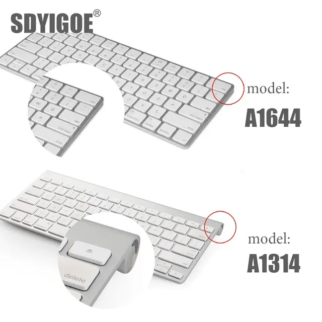 Tastatur-Silikonhülle 4