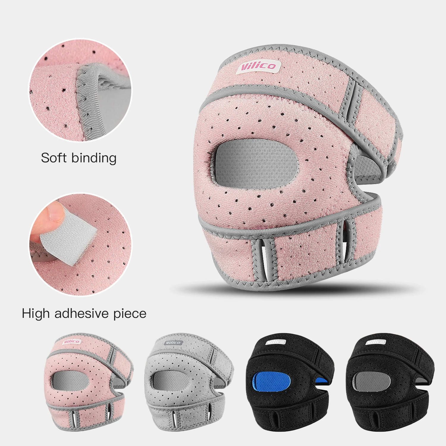 Kniebandage