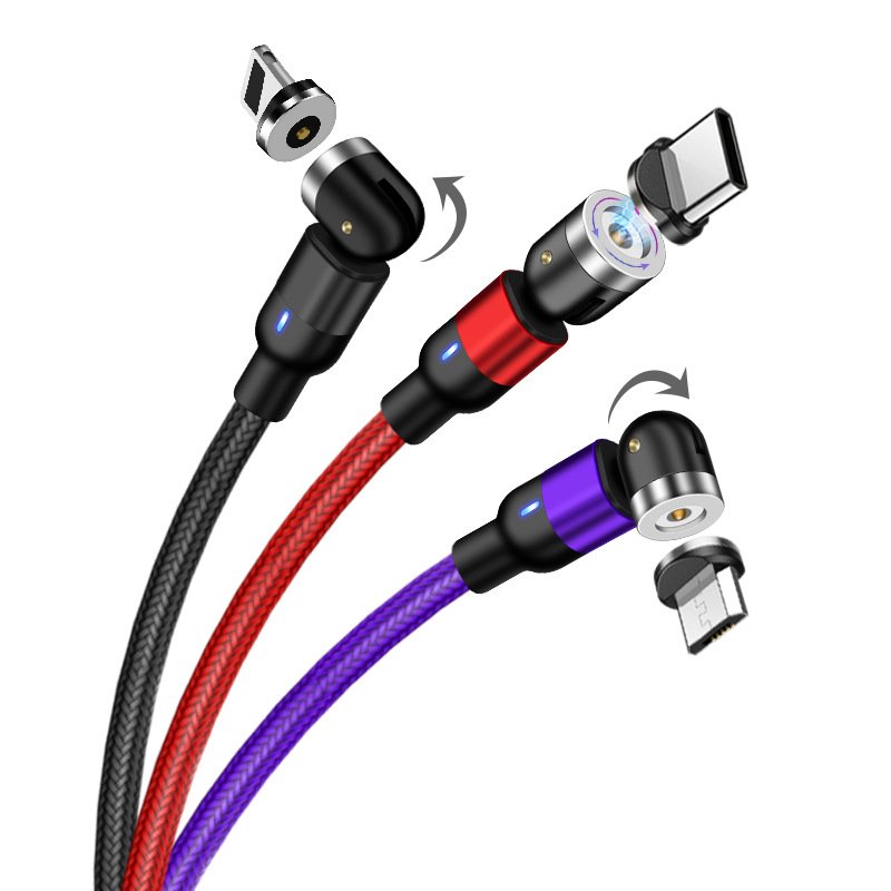 Drehbares Datenkabel