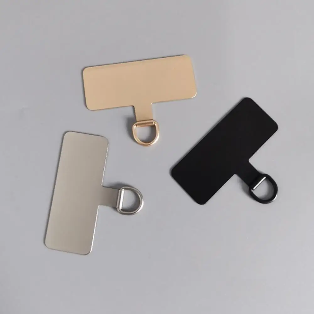 Metall-Handyband mit Patch, 2 Stück 3