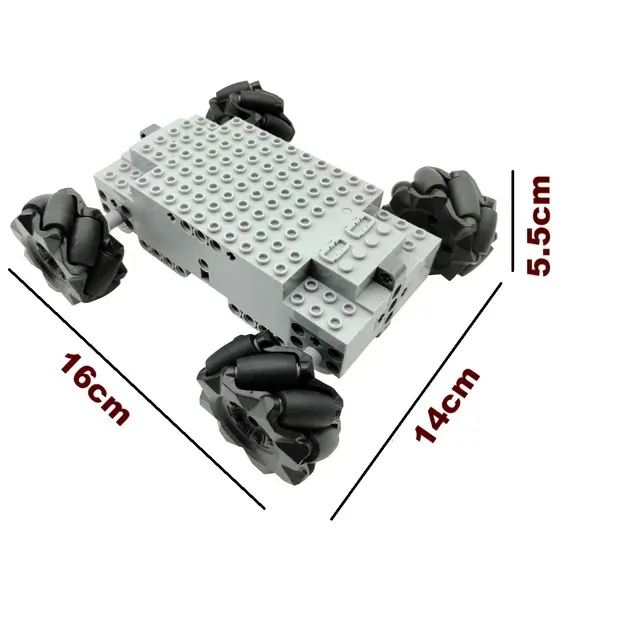 Bausteine-RC-Auto 3