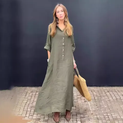 Damenkleid Plus Size