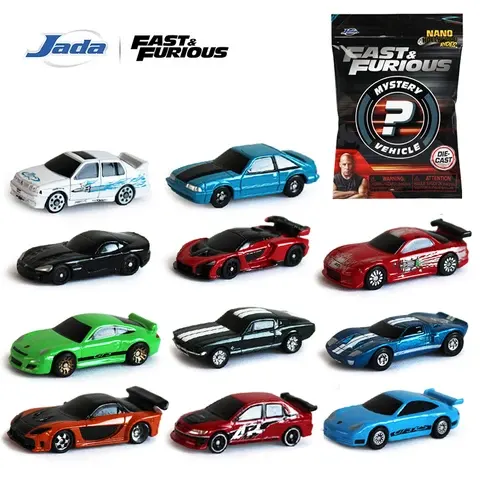 Blind Box Modellauto