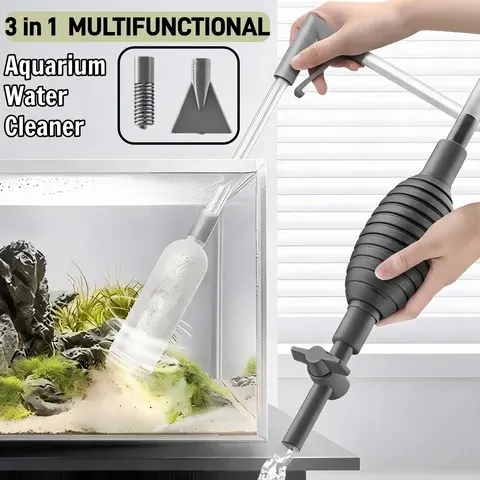Aquarium-Saugpumpe