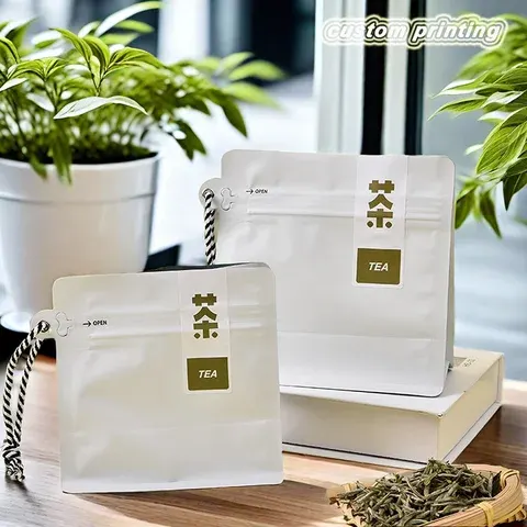 Kaffee-Ventilbeutel
