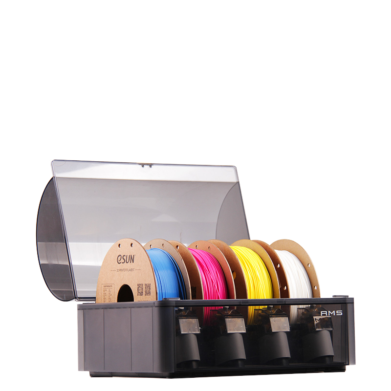 CMYK-Druck PLA+ Filament 1,75 mm 2