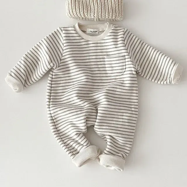 Baby-Fleece-Strampler 2