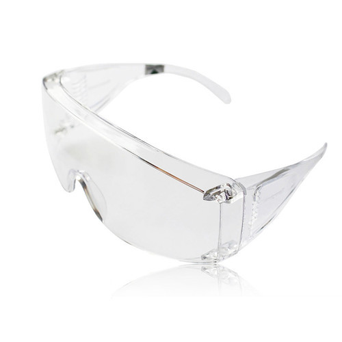 Überbrillen-Schutzbrille mit Antibeschlag und Kratzschutz 2