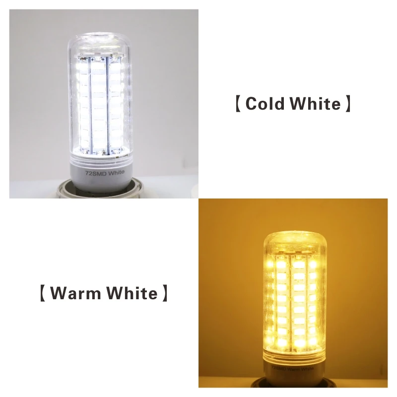 LED-Maiskolbenlampe 3