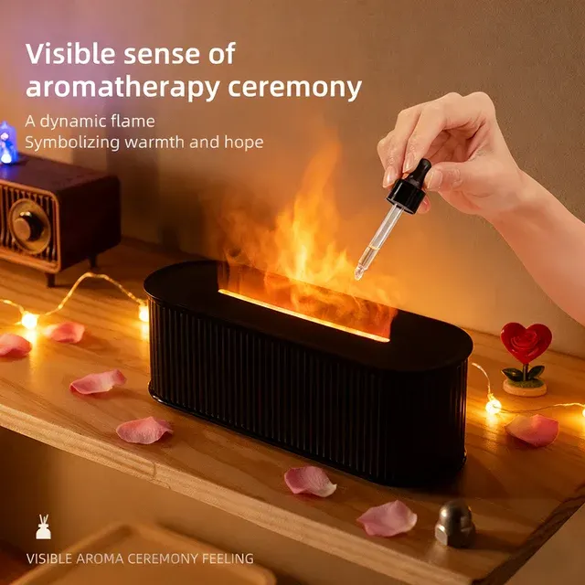 Flammen-Aroma-Diffusor 4