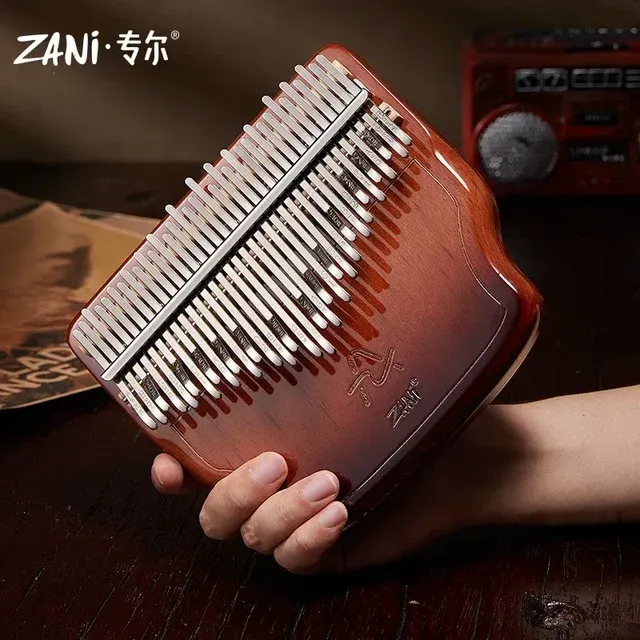 Kalimba Daumenklavier 2