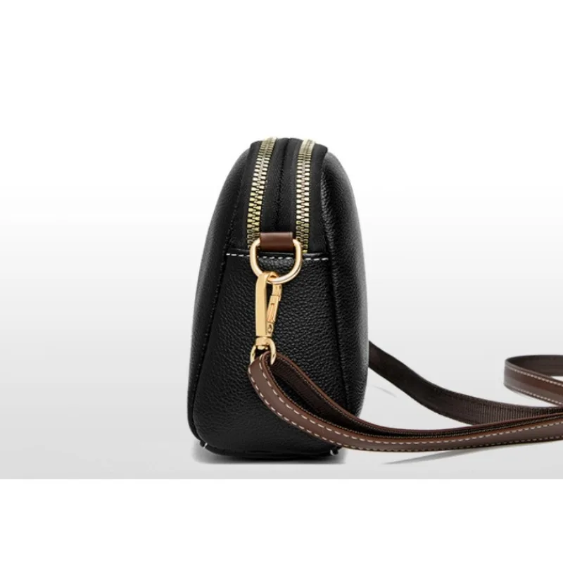 Leder-Handtasche 4