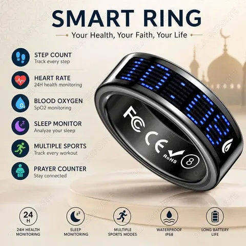 Smartes Pixel-Display