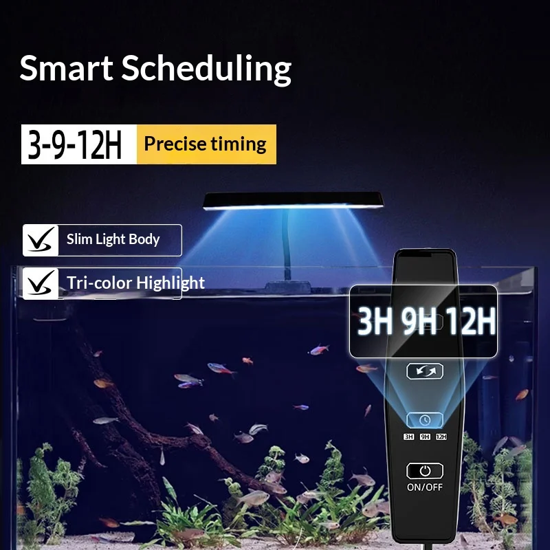 Aquarium-LED-Beleuchtung 3