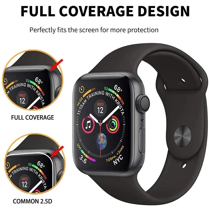 Smartwatch-Displayschutz 4