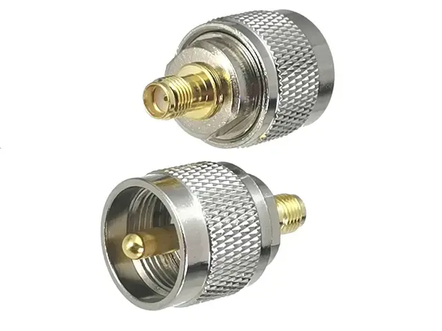 HF-Koaxial-Adapter 2