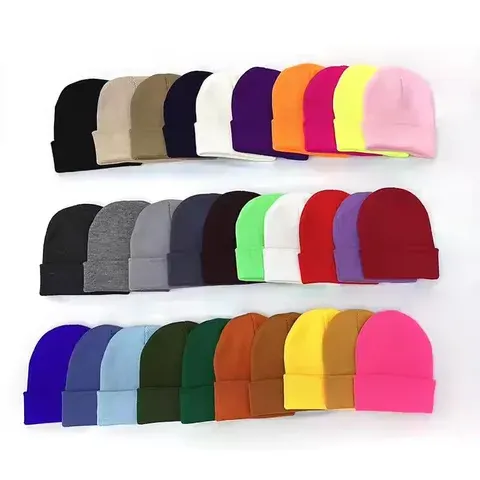 Strickmütze