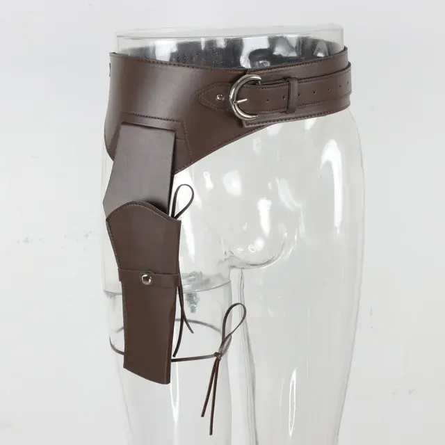 Pistolenholster-Gürtel 2