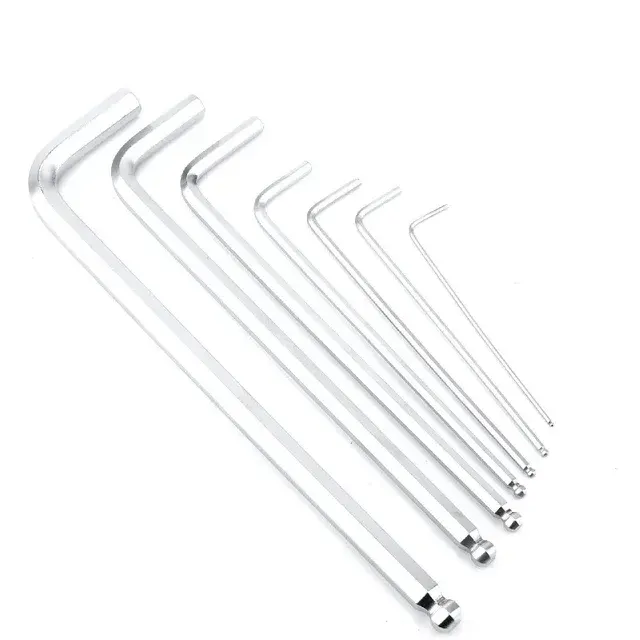 Professioneller Inbusschlüssel-Satz 1,5–10 mm 2