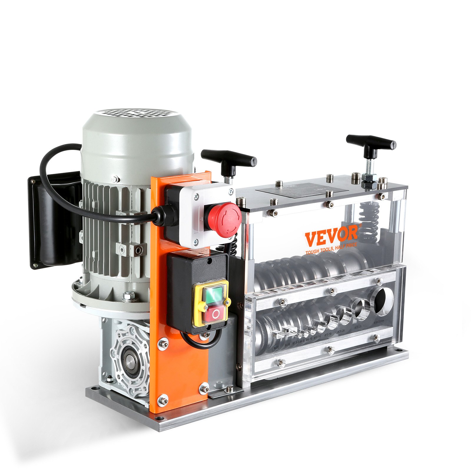 Elektrische Abisolier-Maschine für Kupferkabel 3