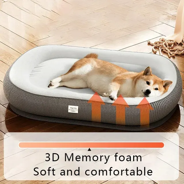 Hundebett 3