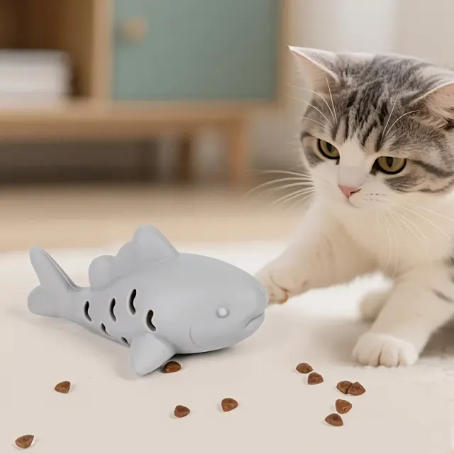 Langlebiges bissfestes Katzen-Hunde-Spielzeug 3