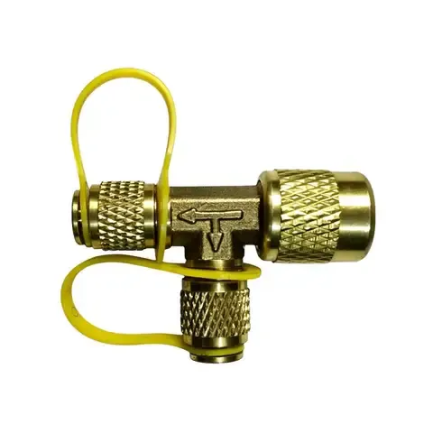 Unterdruckmanometer-Adapter