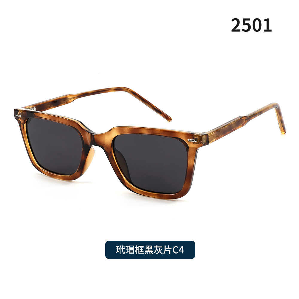 Polarisierte TR90 Sonnenbrille mit UV400 4