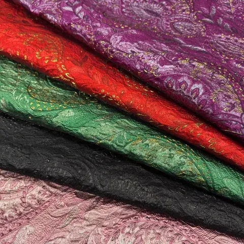 Jacquard-Stoff