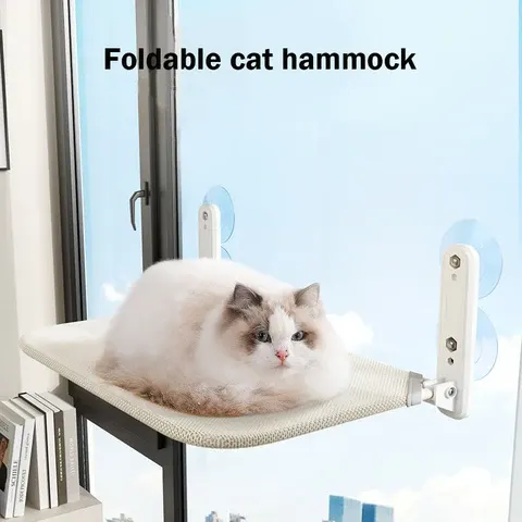 Katzen-Fensterhängematte