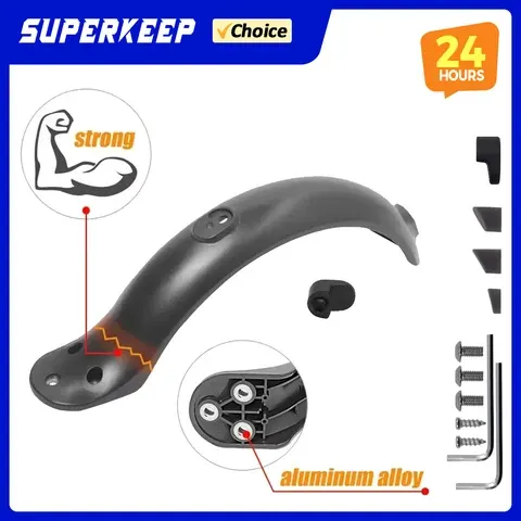 E-Scooter-Schutzblech hinten