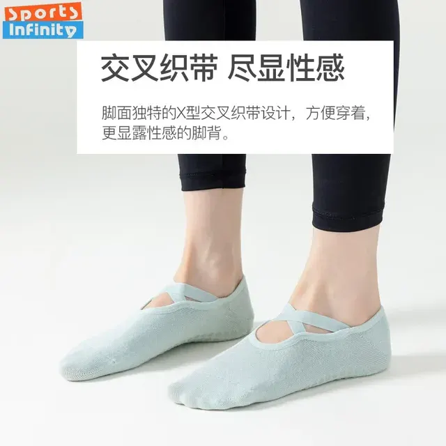 Yoga-Socken 4