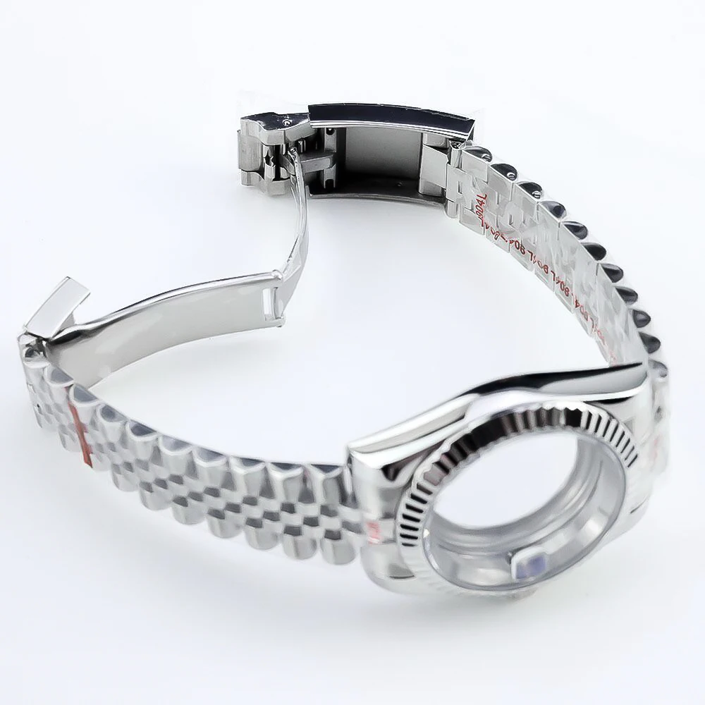 Saphirglas Uhr 3