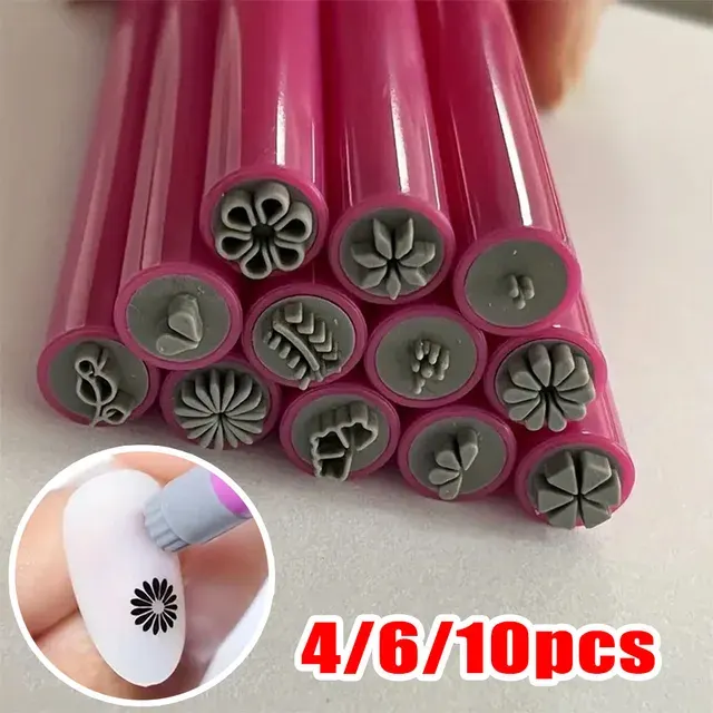 Nagel-Stempel-Set 2