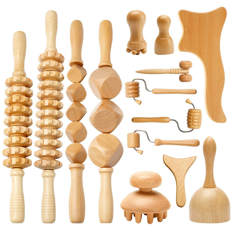 Gua-Sha-Set