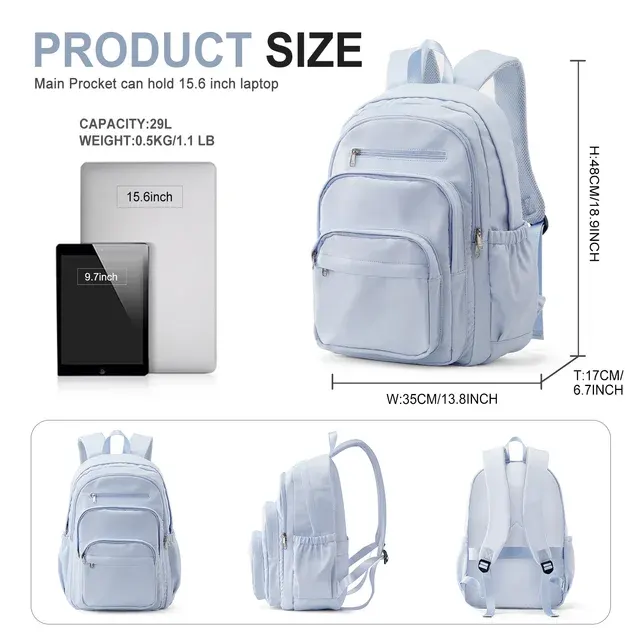 Nylon-Rucksack 2