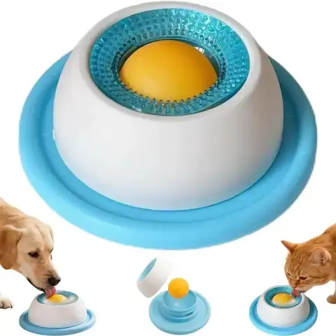Slow-Feeder-Hundenapf