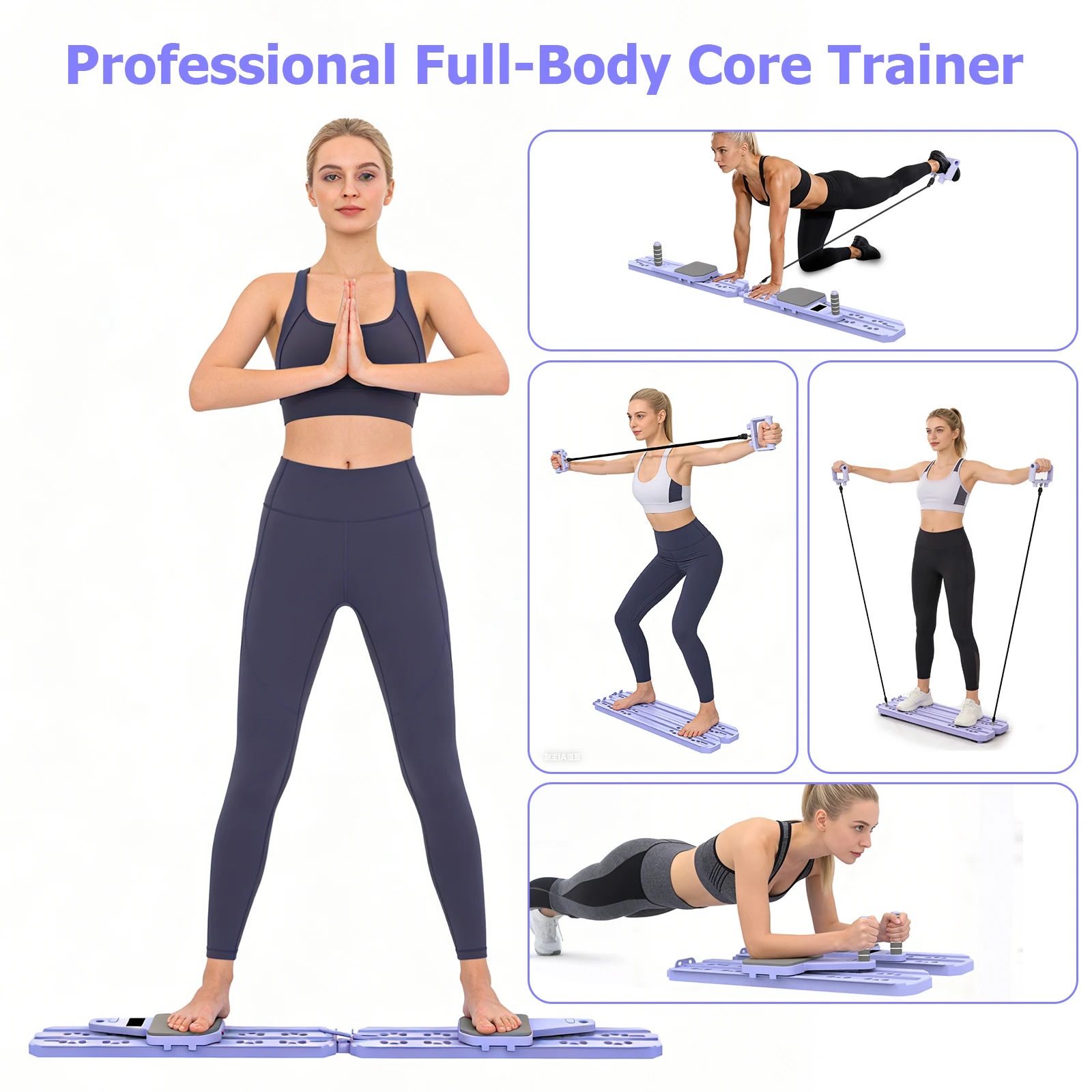 Pilates-Brett 3