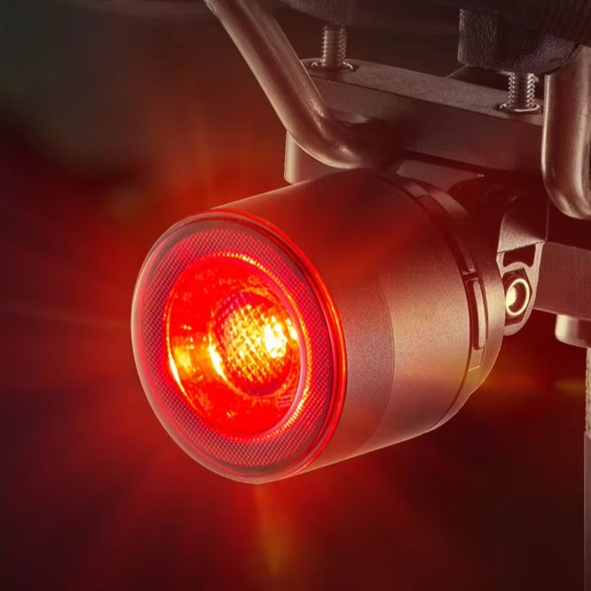Fahrradlicht aufladbar