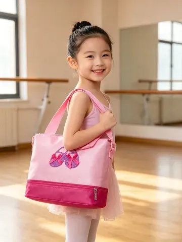Ballett-Tanztasche