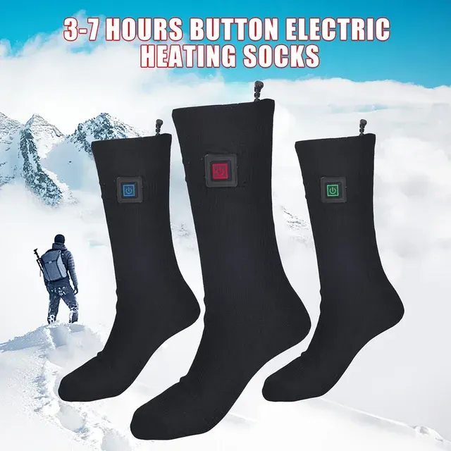 Beheizte Socken 3