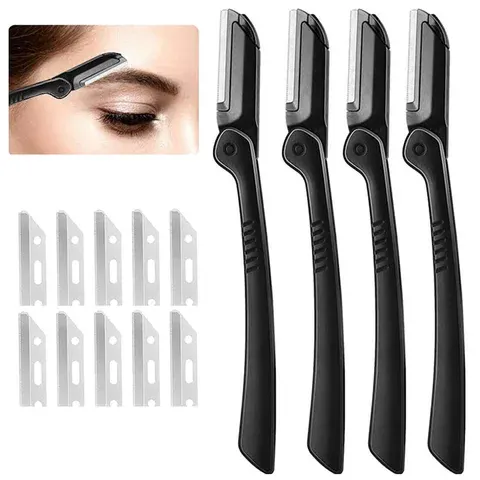 Dermaplaning-Rasierer-Set