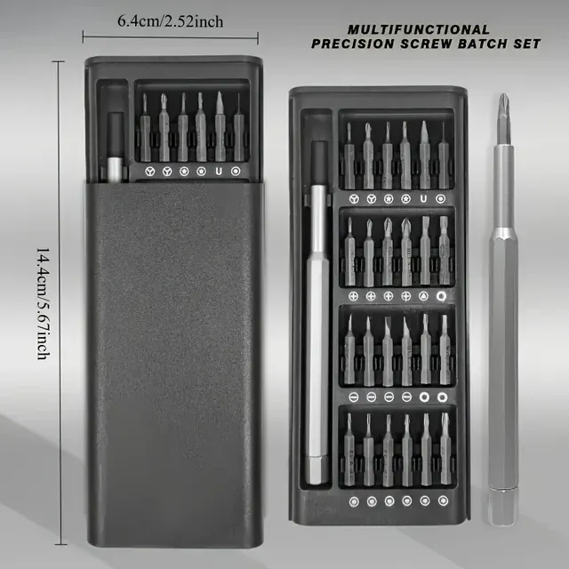 Präzisions-Schraubendreher-Set 2