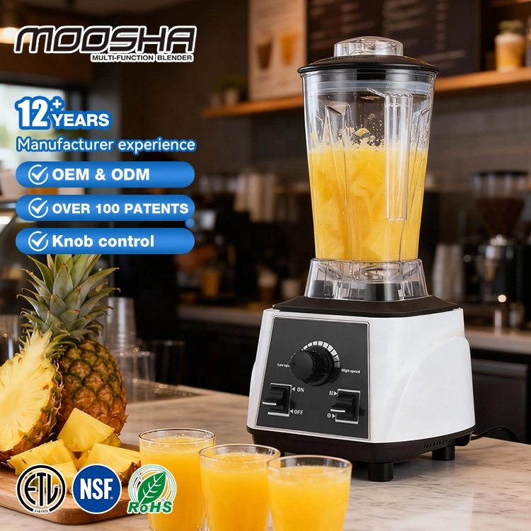 Tragbarer Mixer