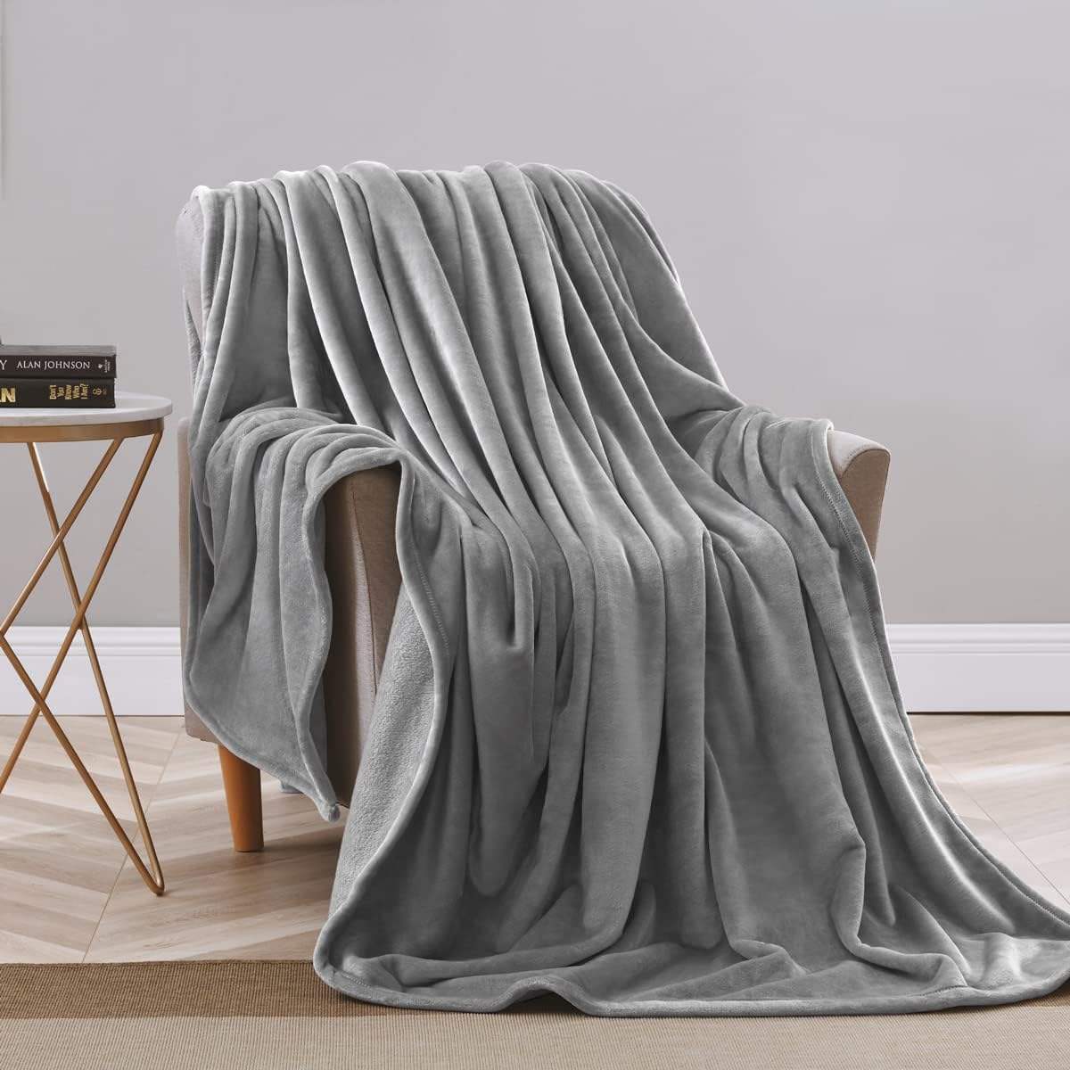 Flanell-Fleecedecke 3