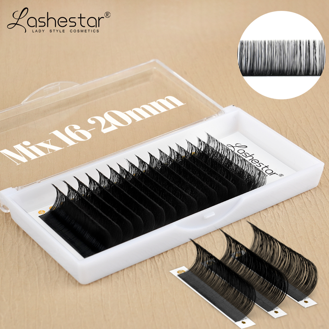 Wimpernverlängerung 3
