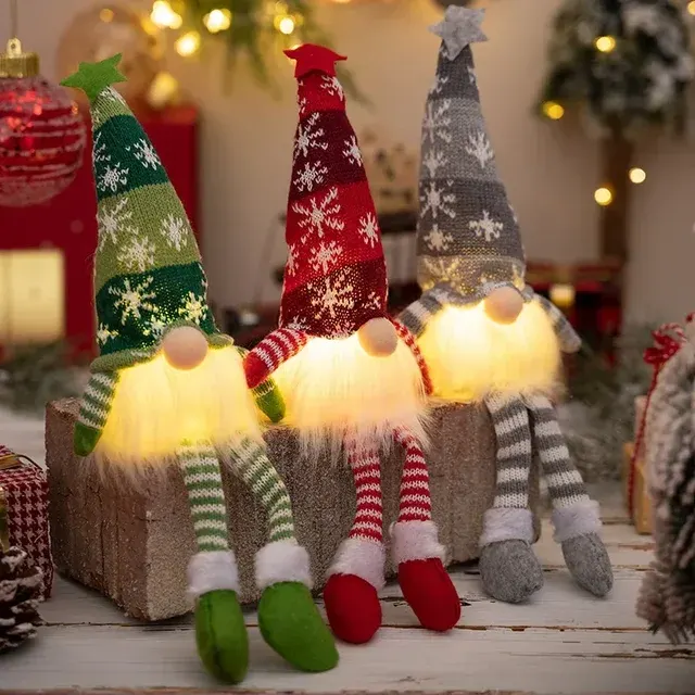 Weihnachtswichtel Figur 4
