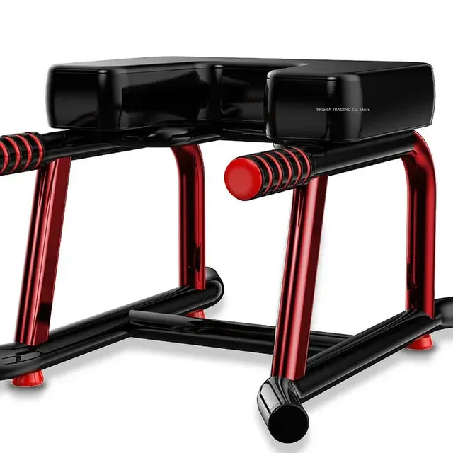 Kopfstand-Hocker 2