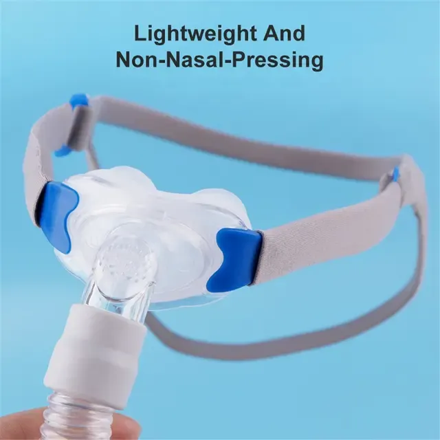 CPAP-Nasenmaske 3