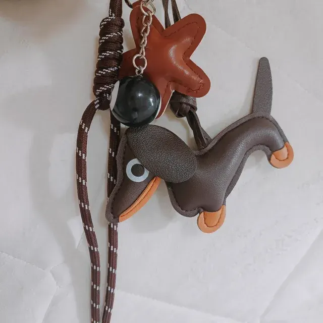 Dackel Schlüsselanhänger 2